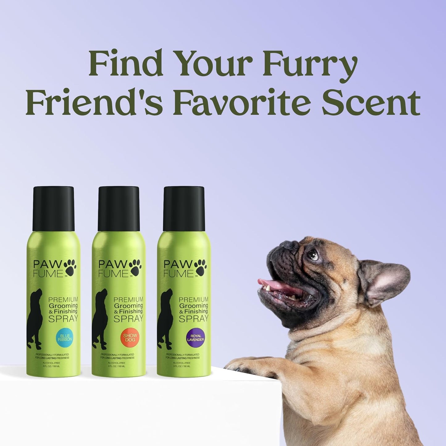 Grooming Spray Dog Spray Deodorizer Perfume for Dogs - Dog Cologne Spray Long Lasting Dog Sprays - Dog Perfume Spray Long Lasting after Bath- Dog Deodorizing Spray (Lavender)